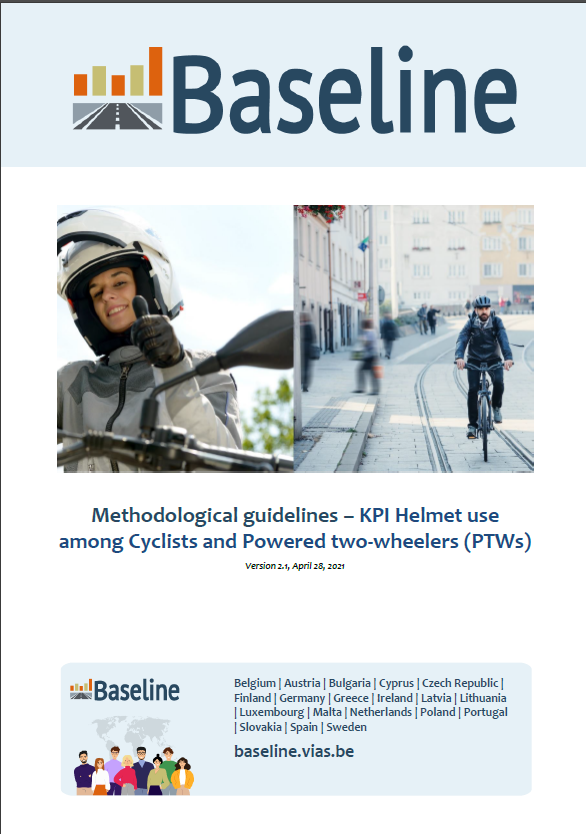 Cover to KPI Helmet Use