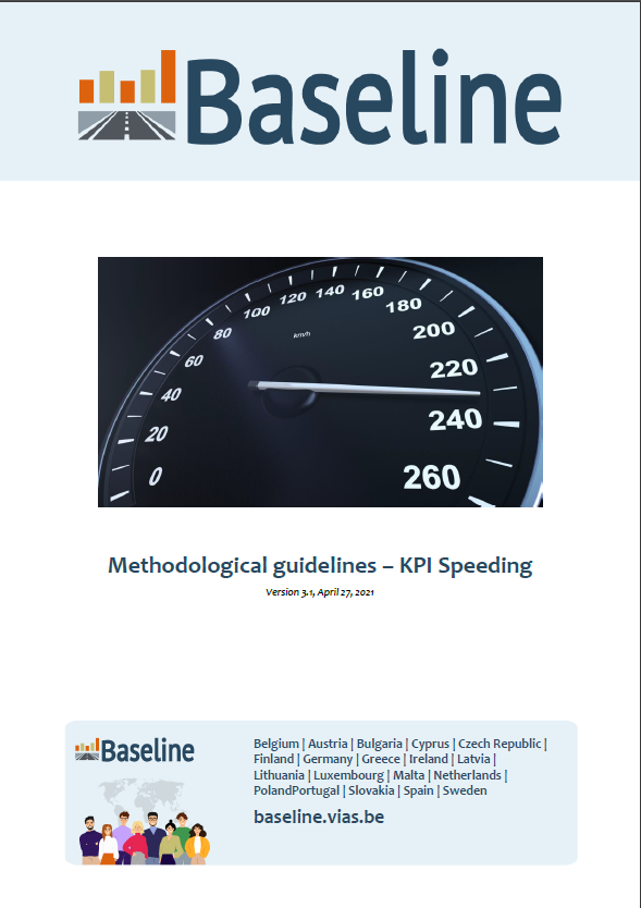 Cover to KPI speeding