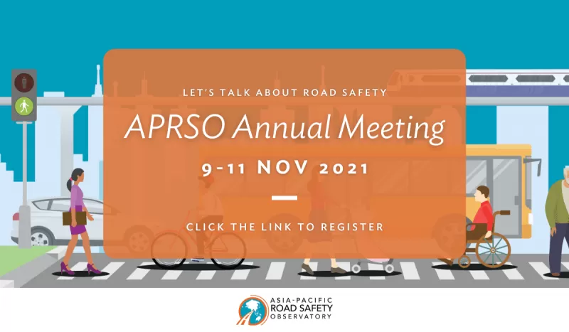 APRSO Annual Meeting - November 2021