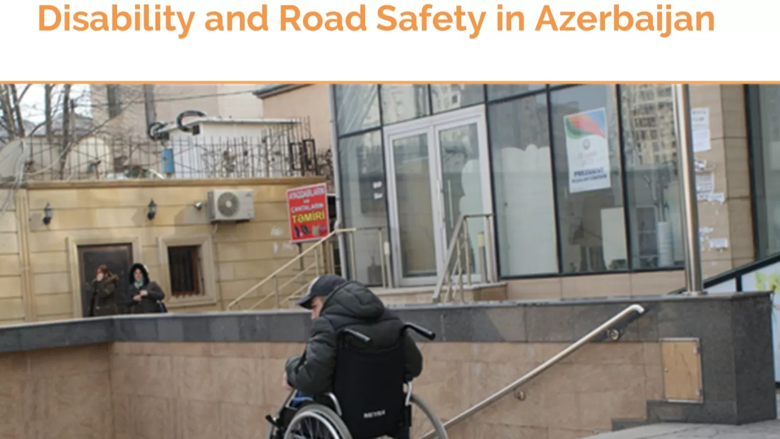 Disability and Road Safety in Azerbaijan