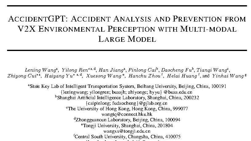 Traffic accidents, being a significant contributor to both human casualties and property damage, have long been a focal point of research for many scholars in the field of traffic safety. However, previous studies, whether focusing on static environmental assessments or dynamic driving analyses, as well as pre-accident predictions or post-accident rule analyses, have typically been conducted in isolation. There has been a lack of an effective framework for developing a comprehensive understanding and applic