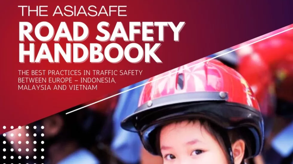 We express our profound gratitude to the Erasmus+ Capacity Building in Higher Education (CBHE) program for their invaluable support and funding, which has been pivotal in bringing "The ASIASAFE Road Safety Handbook: The Best Practices in Traffic Safety between Europe – Indonesia, Malaysia, and Vietnam" to fruition. Their dedication to fostering international collaboration has been instrumental in facilitating this joint effort.