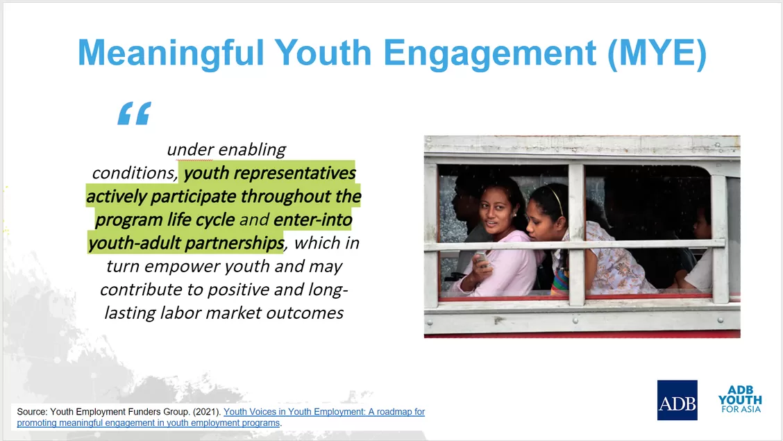 Pioneering new youth-led road safety model to be piloted in Samoa by ADB Youth for Asia