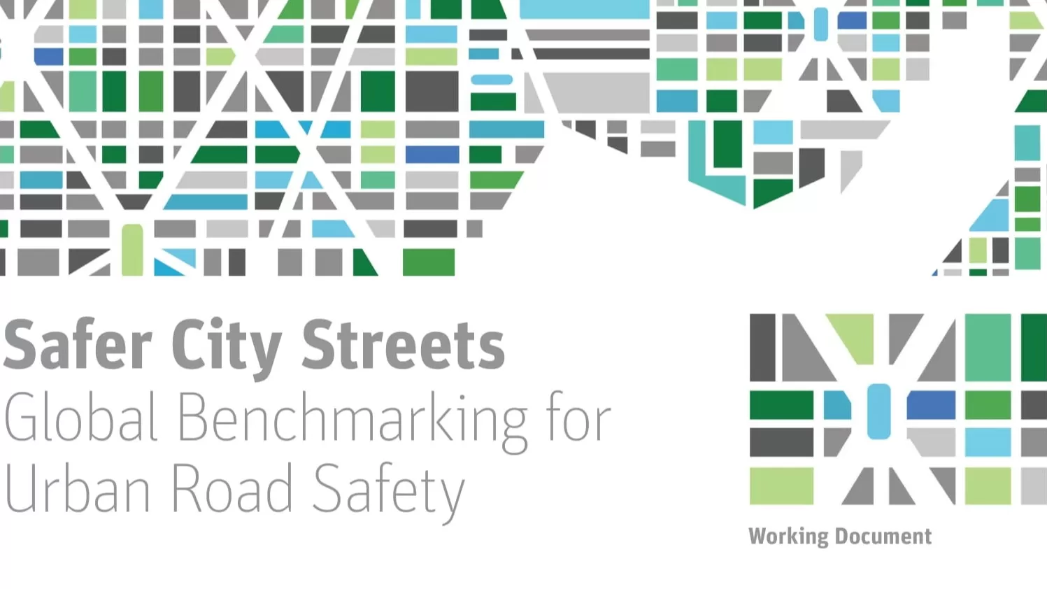 Safer City Streets: Global Benchmarking for Urban Road Safety
