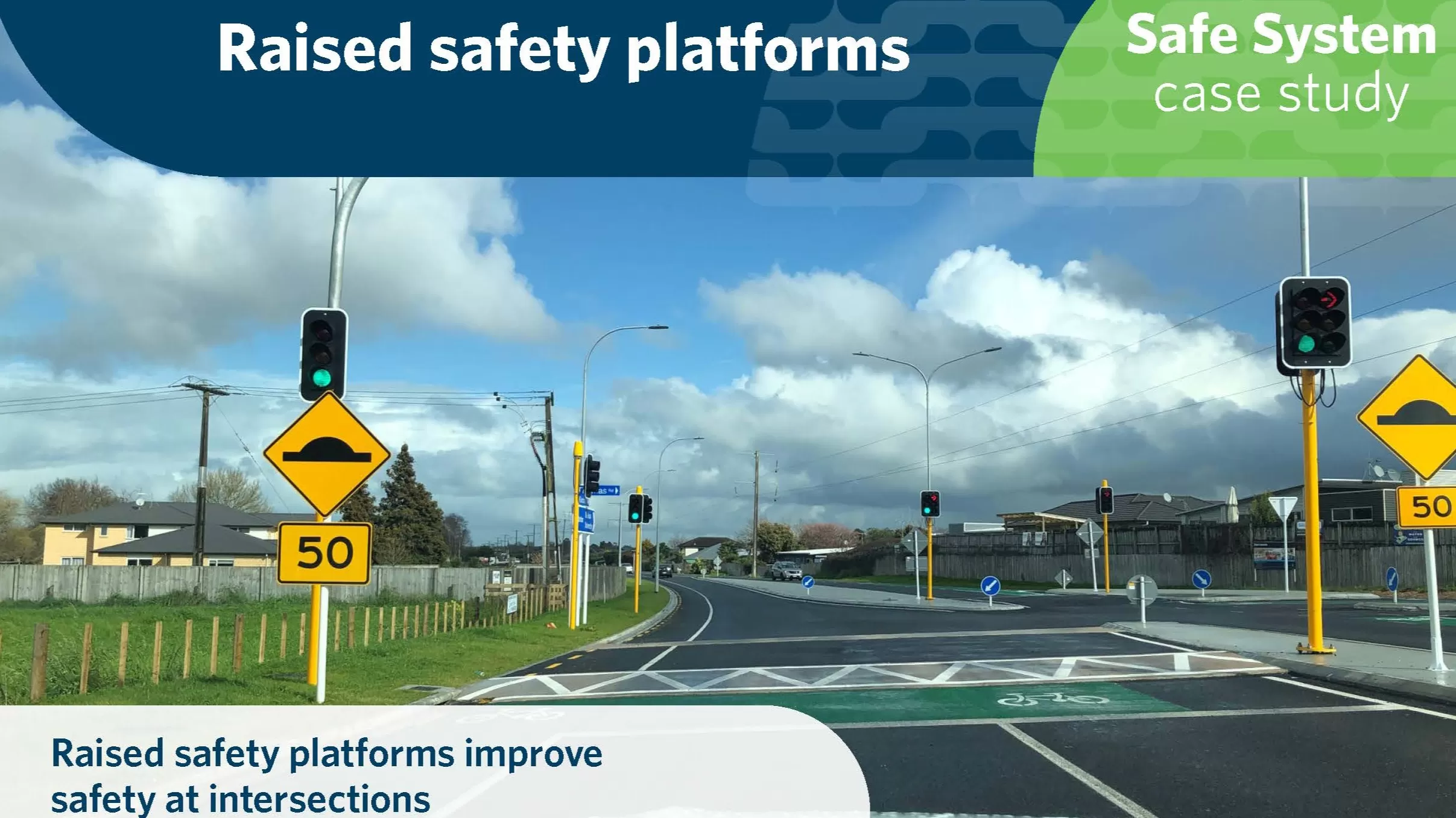 Raised Safety Platforms in New Zealand
